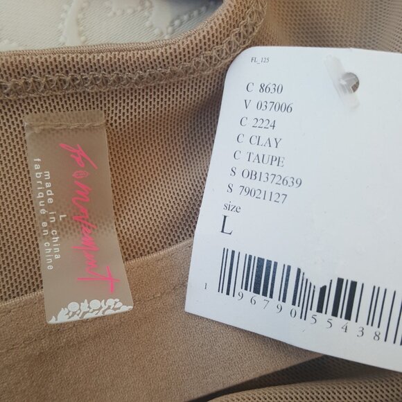 Free people X FP movement ! One piece active wear  (Large) - Picture 3 of 9